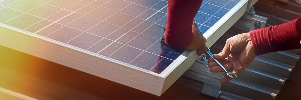 Saker att tänka på när du installerar solceller