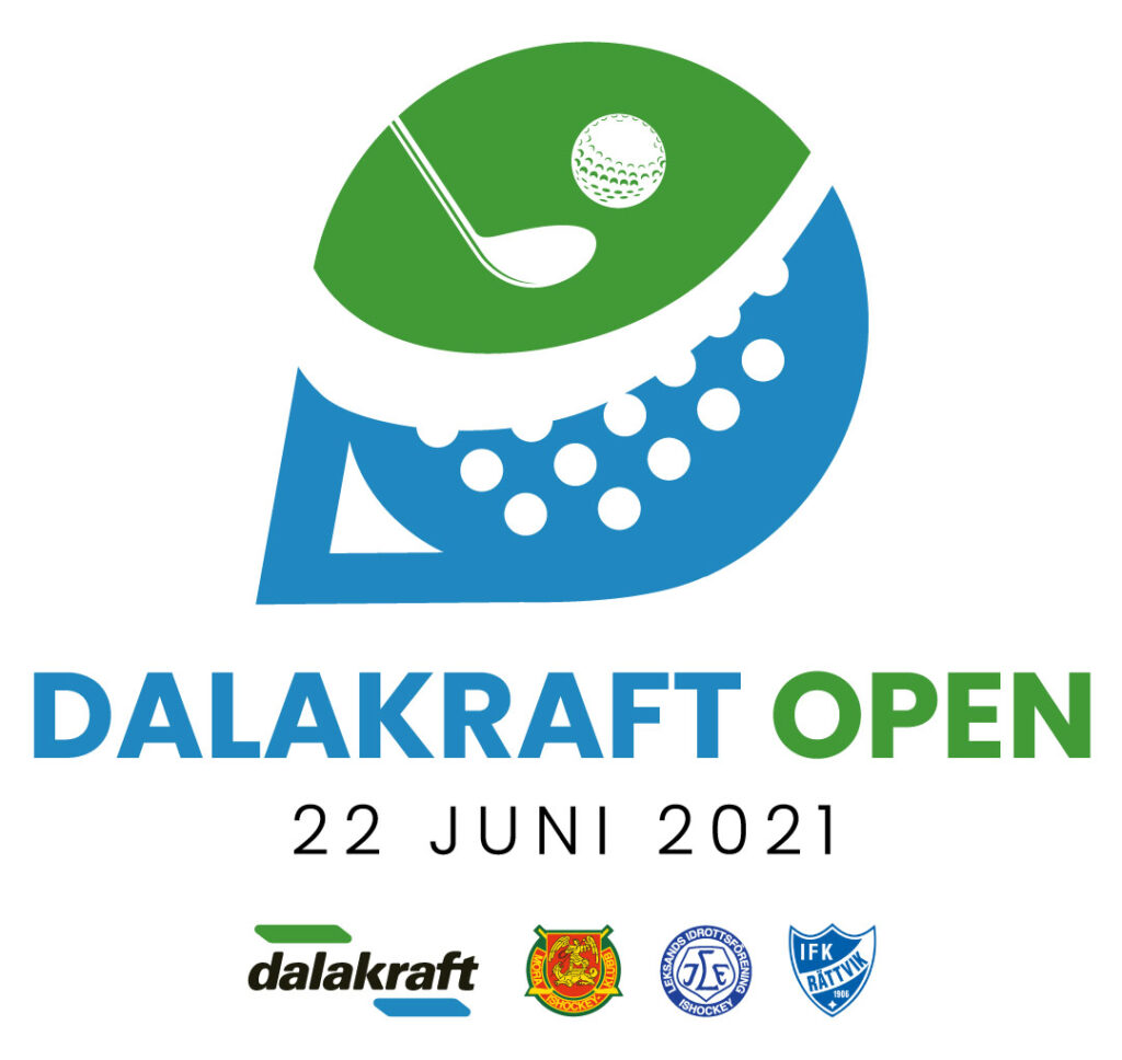 bild på dalakraft open 2021 logotype