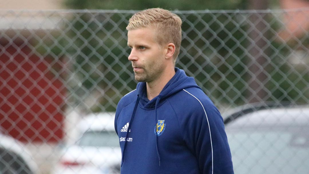 Foto av en man som heter Glenn Nyberg