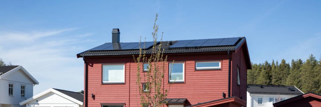 Solceller
